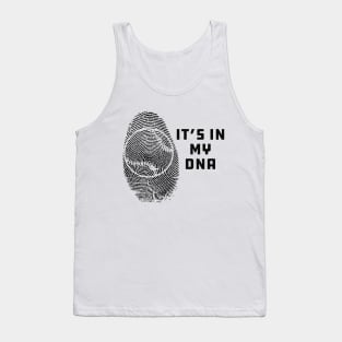 Baseball Softball - It's my DNA Tank Top